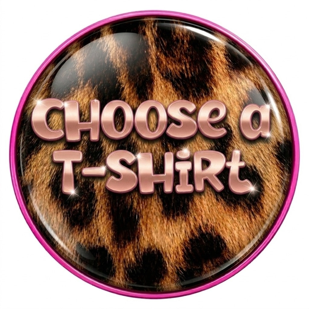 Choose a T-Shirt