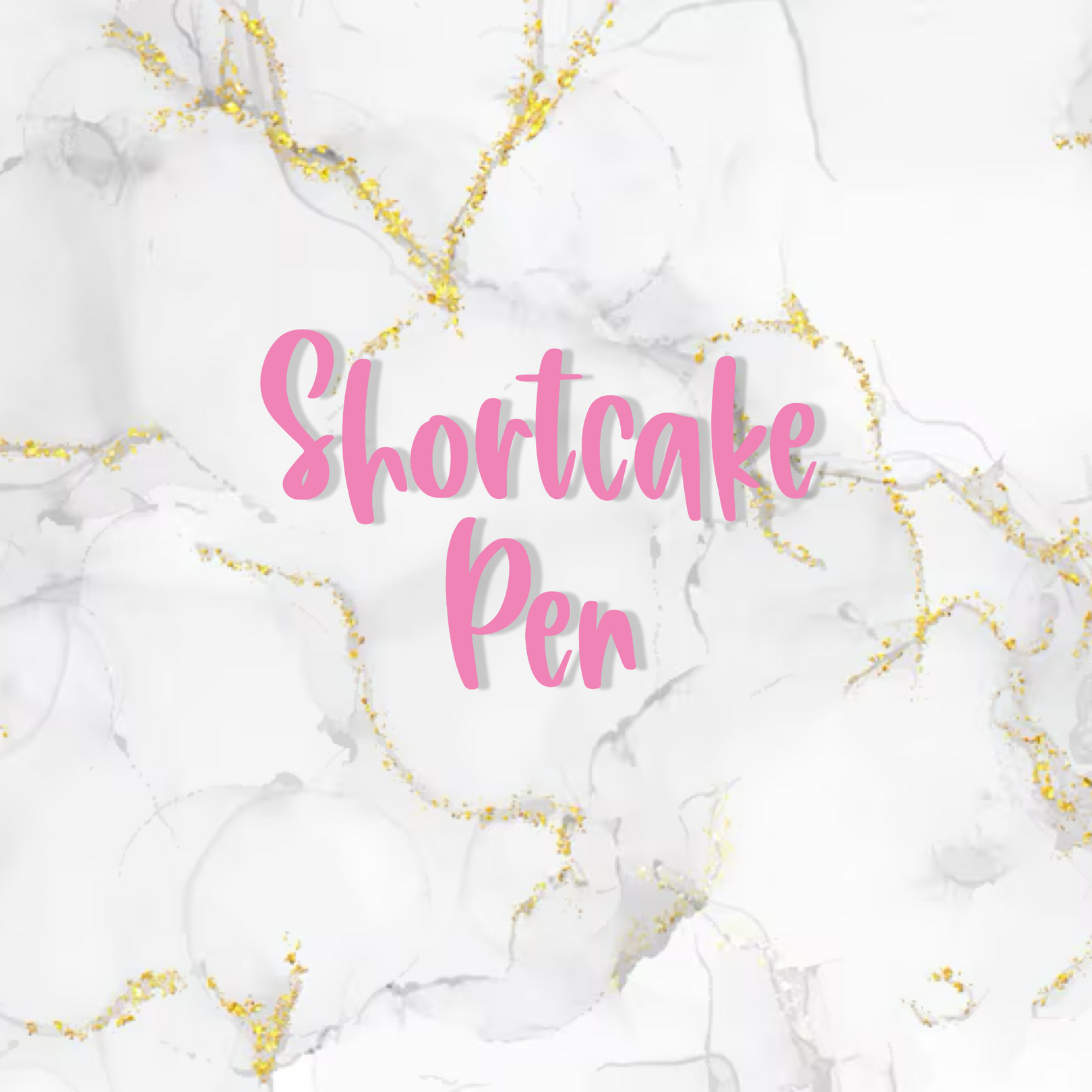 Shortcake Pen
