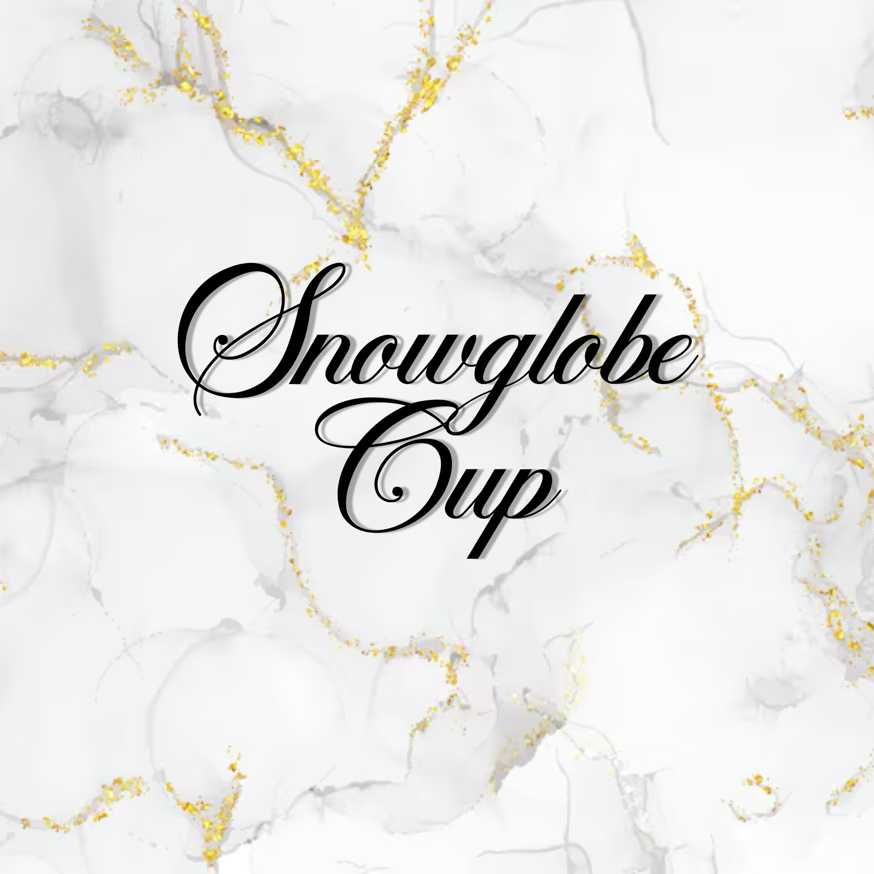 Snowglobe Cups