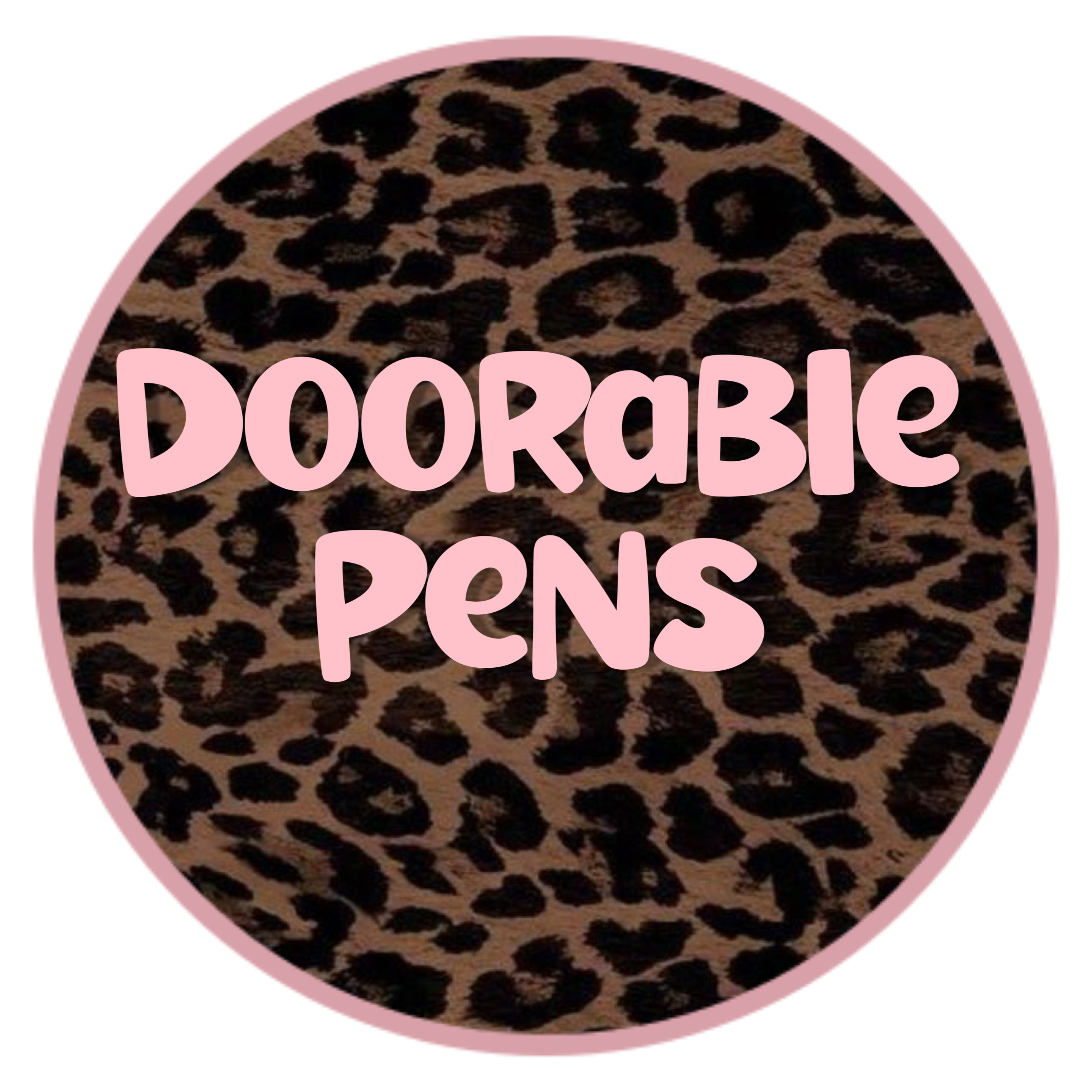 Doorable Pen