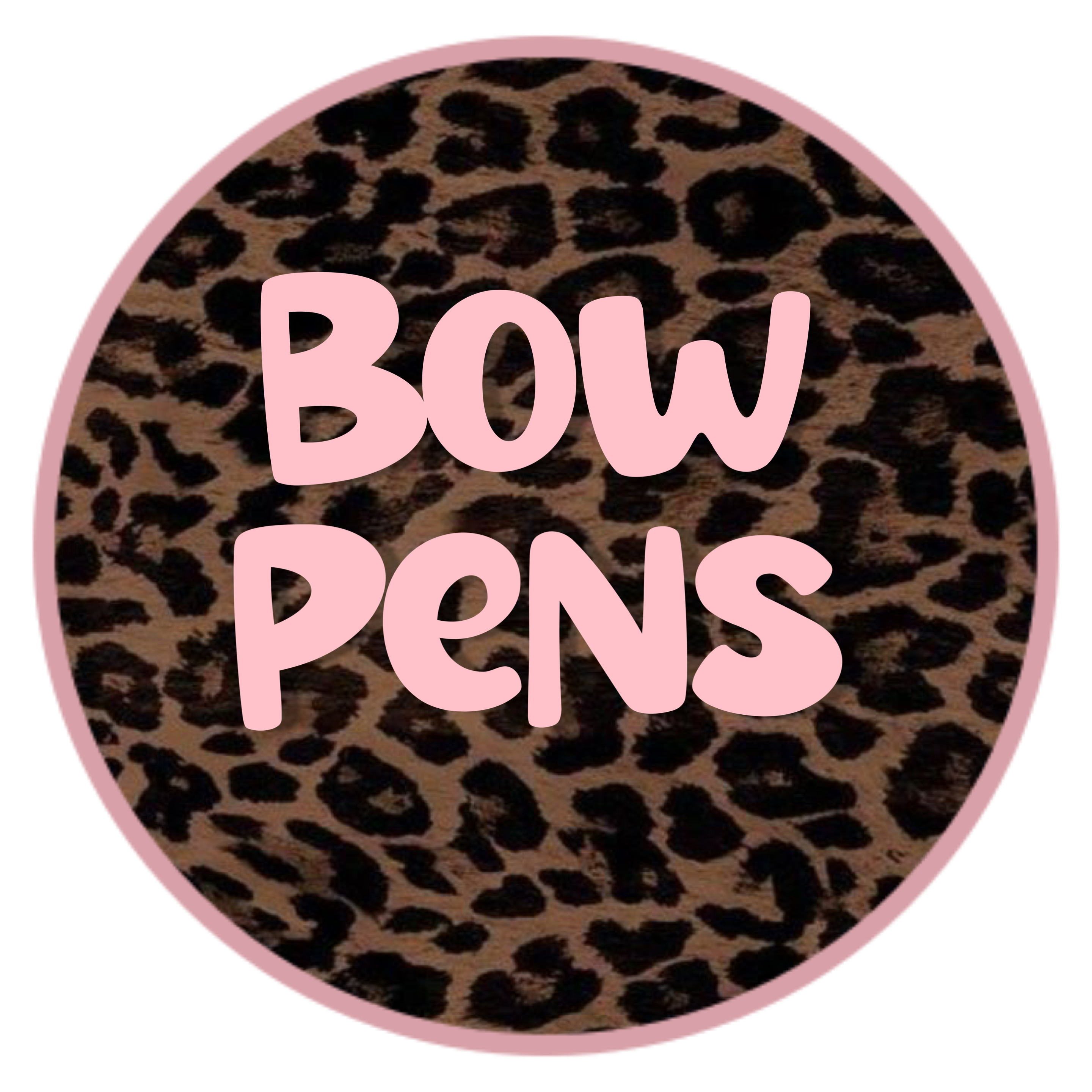 Bow Pens