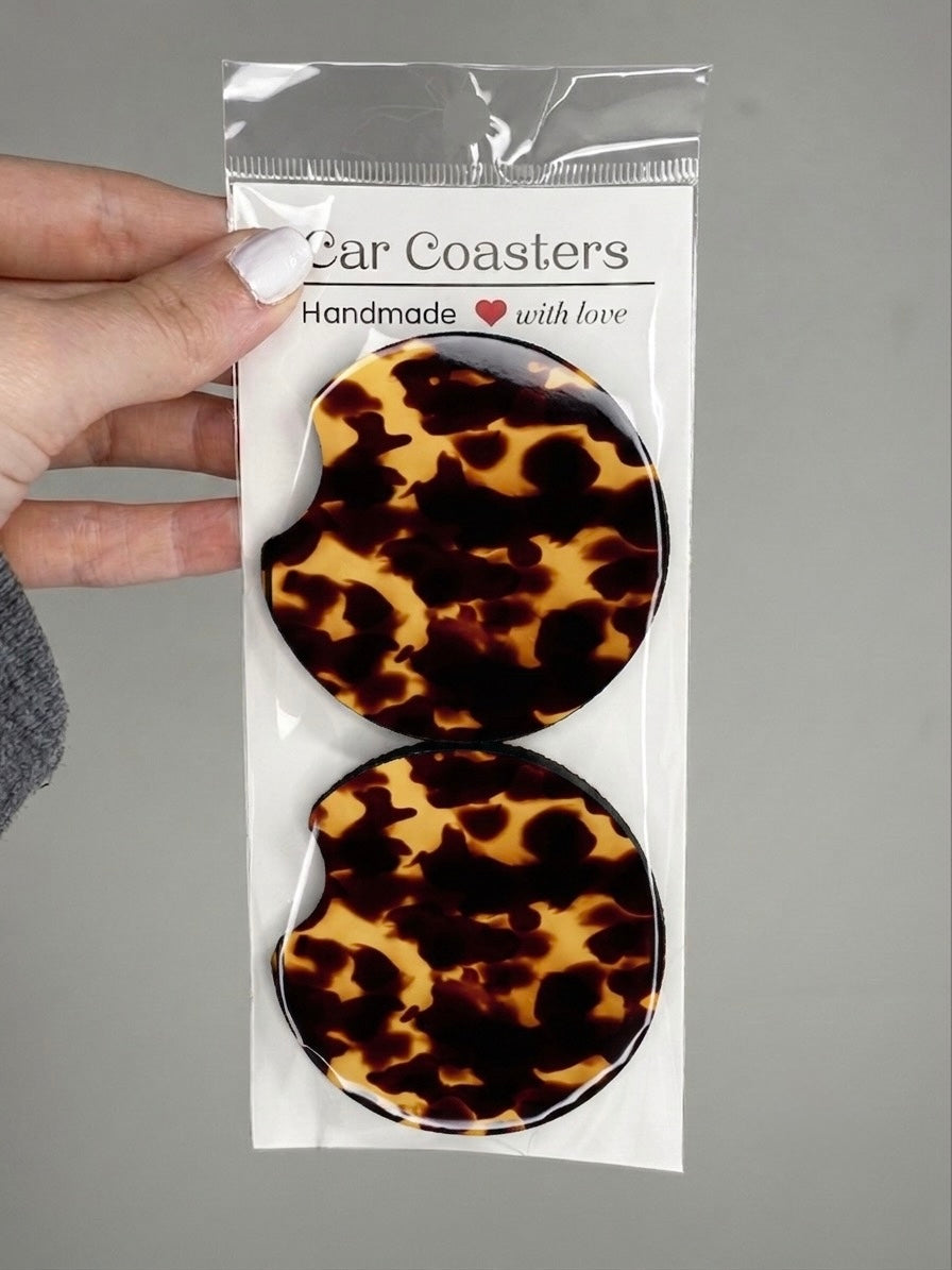 Car Coasters (2)