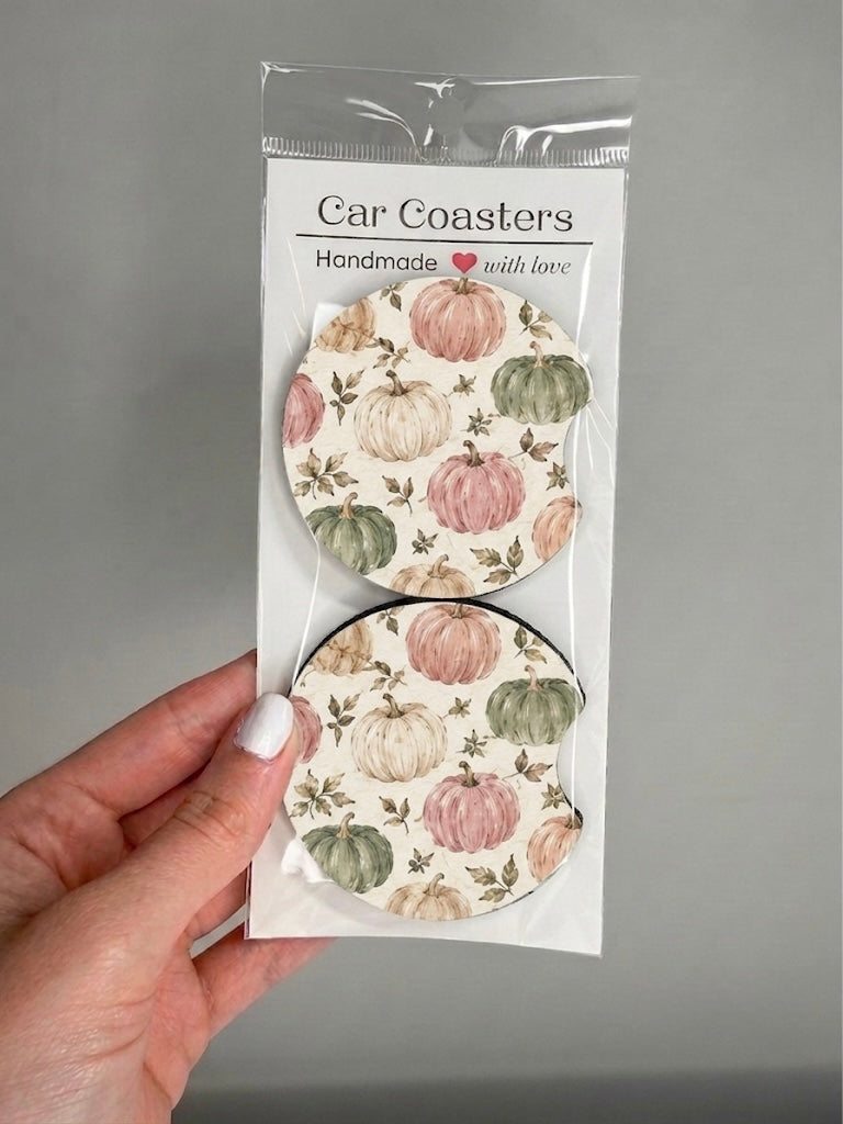 Car Coasters (2)