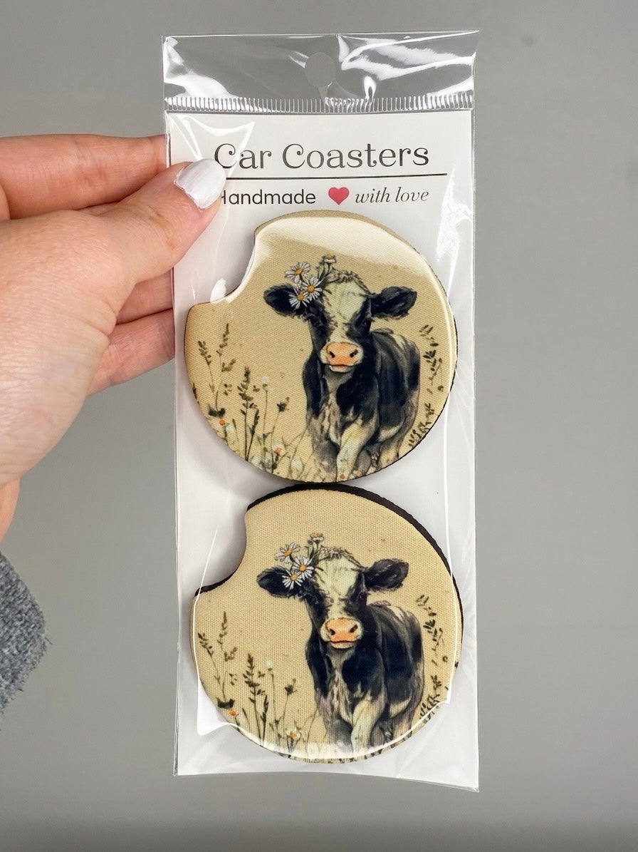 Car Coasters (2)