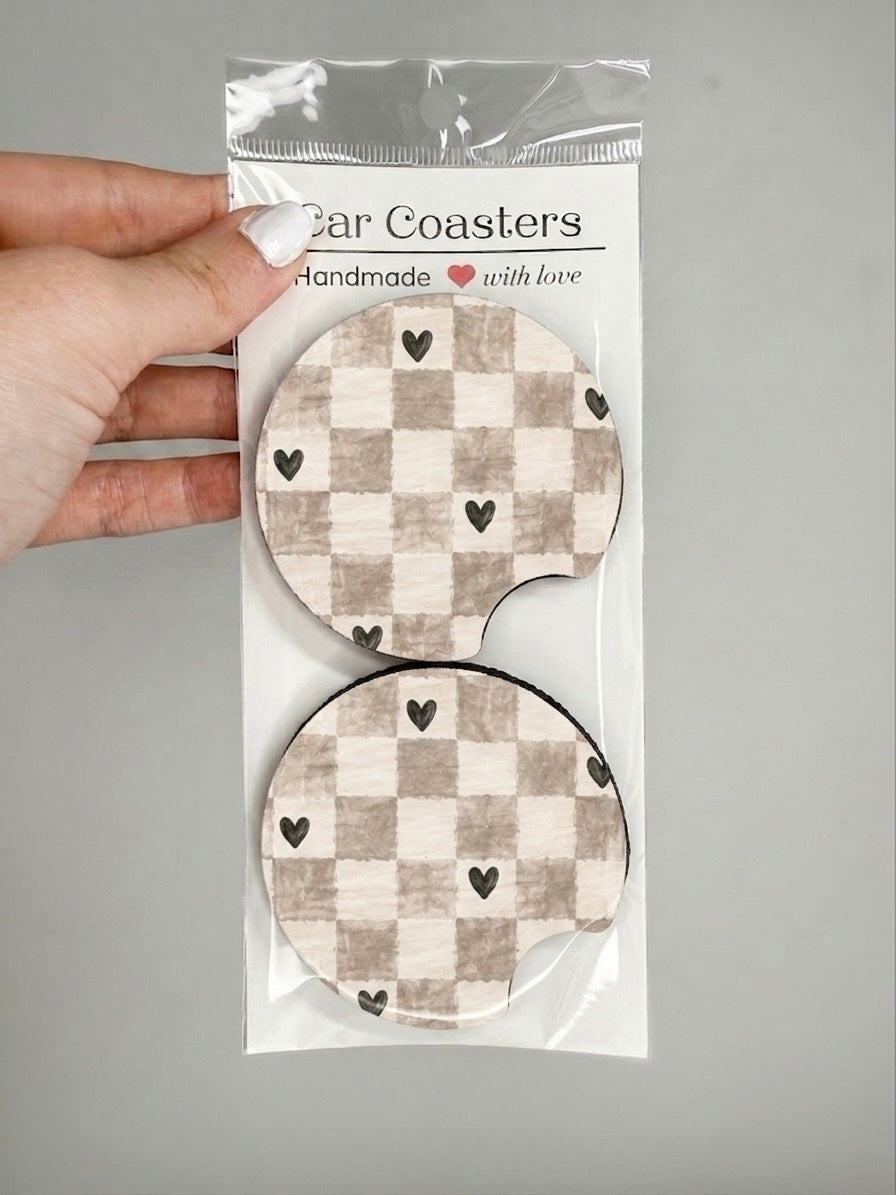 Car Coasters (2)