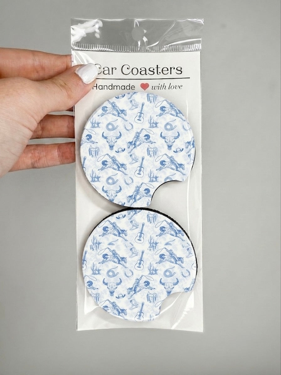 Car Coasters (2)