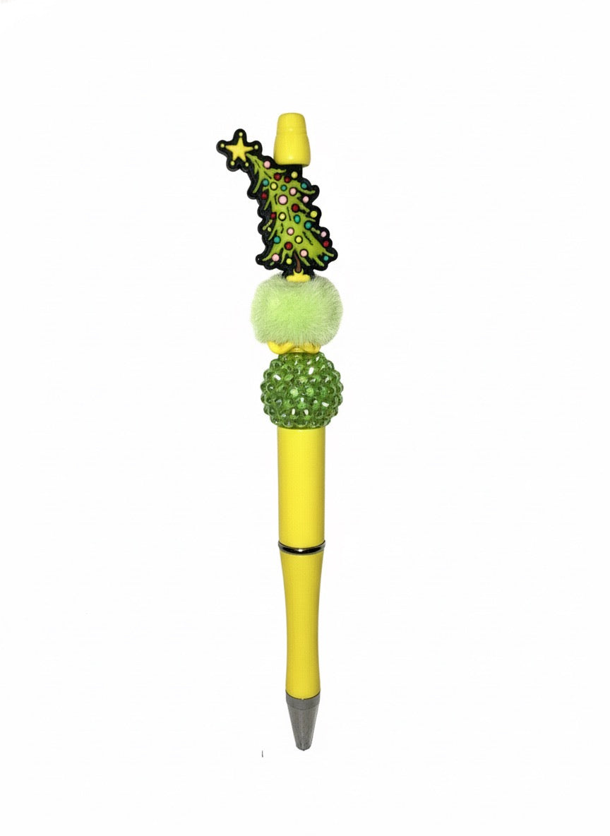 Whoville Tree Focal Pen