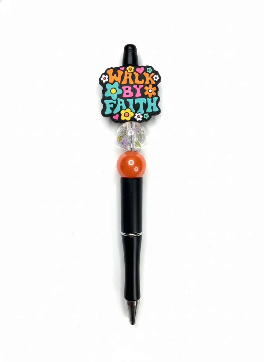 Walk By Faith Focal Pen