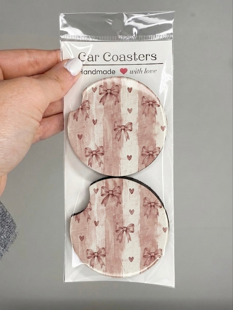 Car Coasters (2)