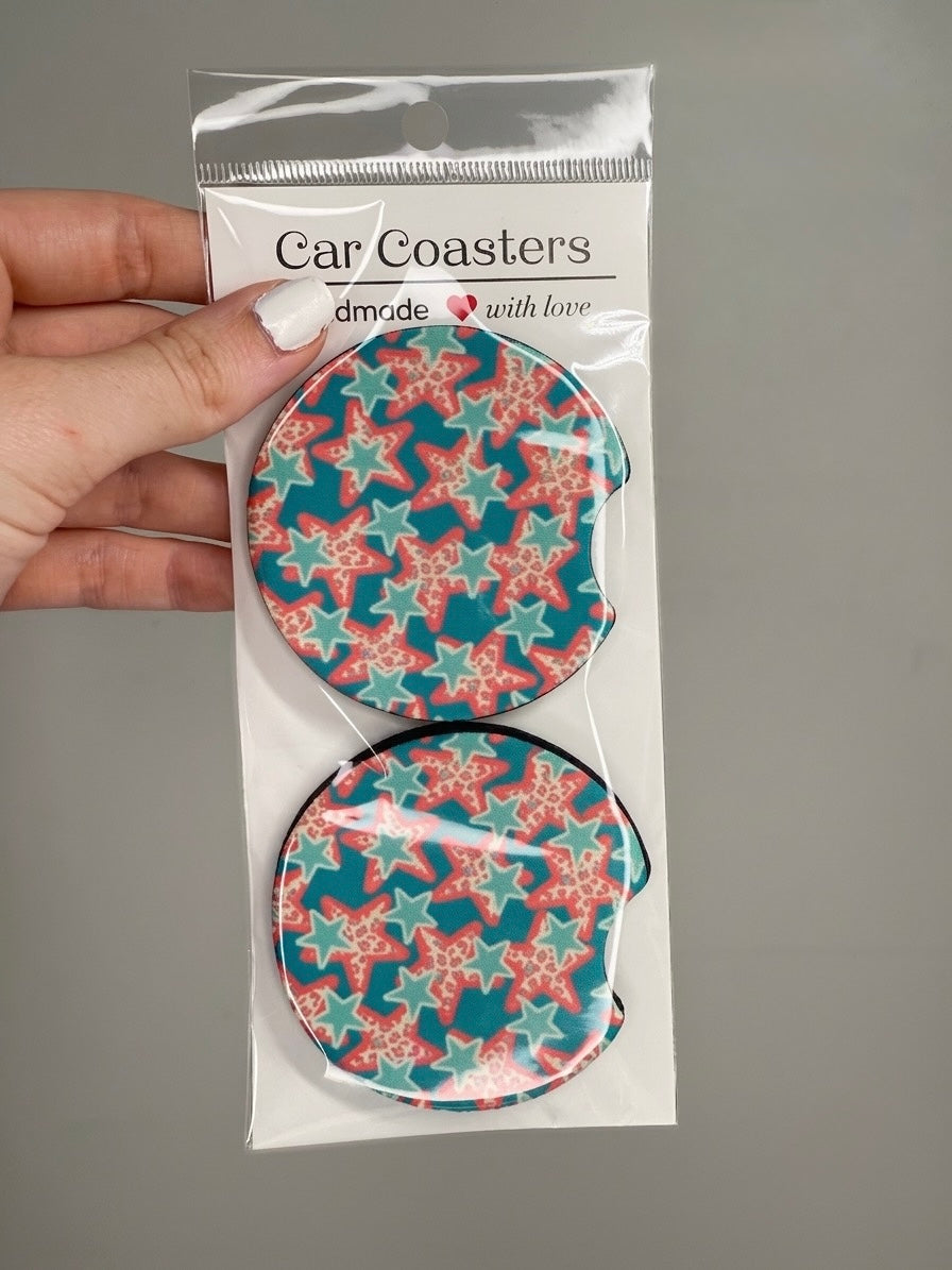 Car Coasters (2)