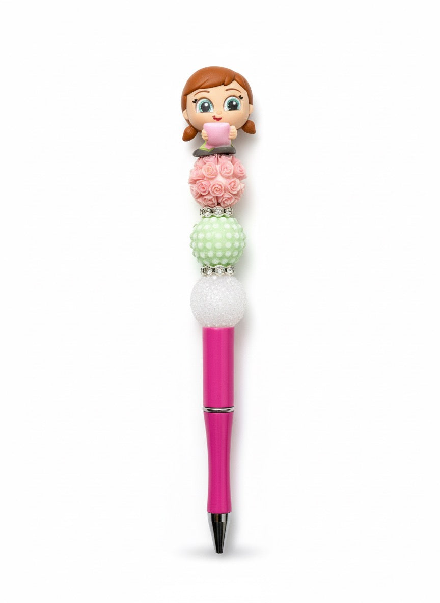 Kid Anna Doorable Pen