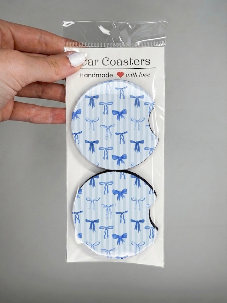 Car Coasters (2)