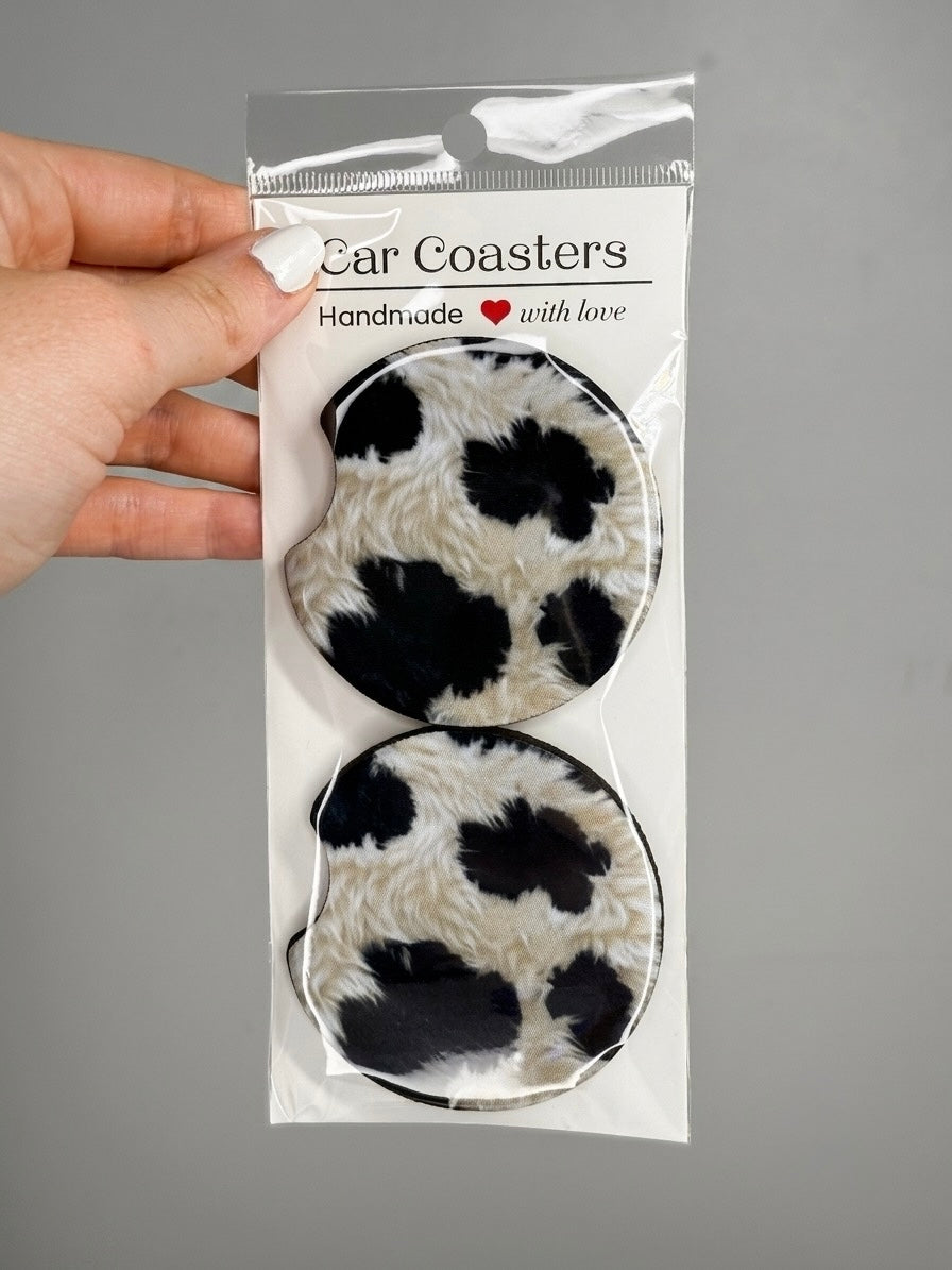 Car Coasters (2)