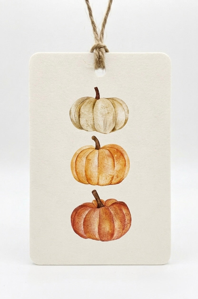 Pumpkin Freshie