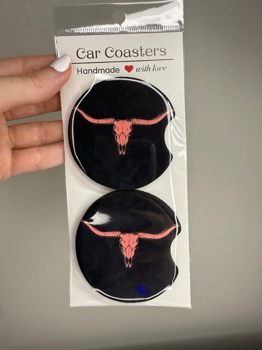 Car Coasters (2)