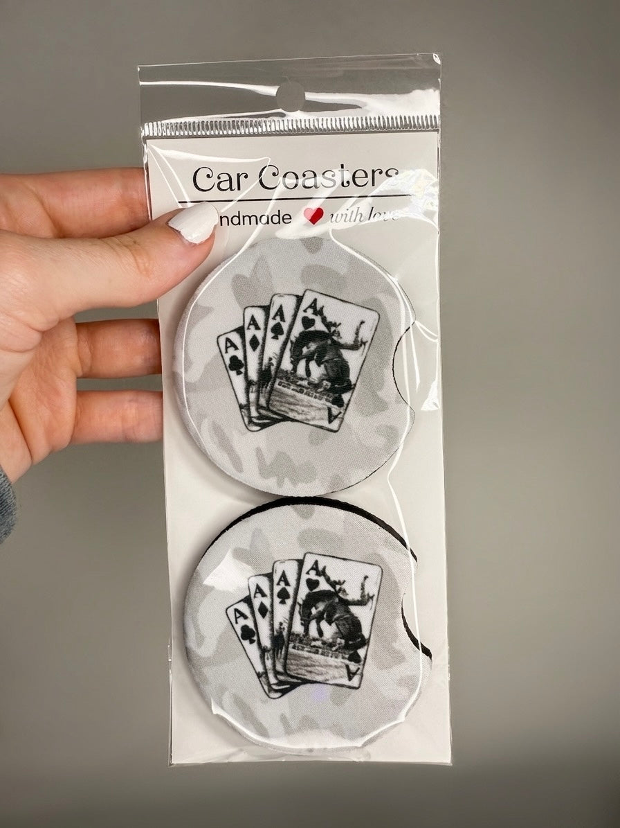 Car Coasters (2)