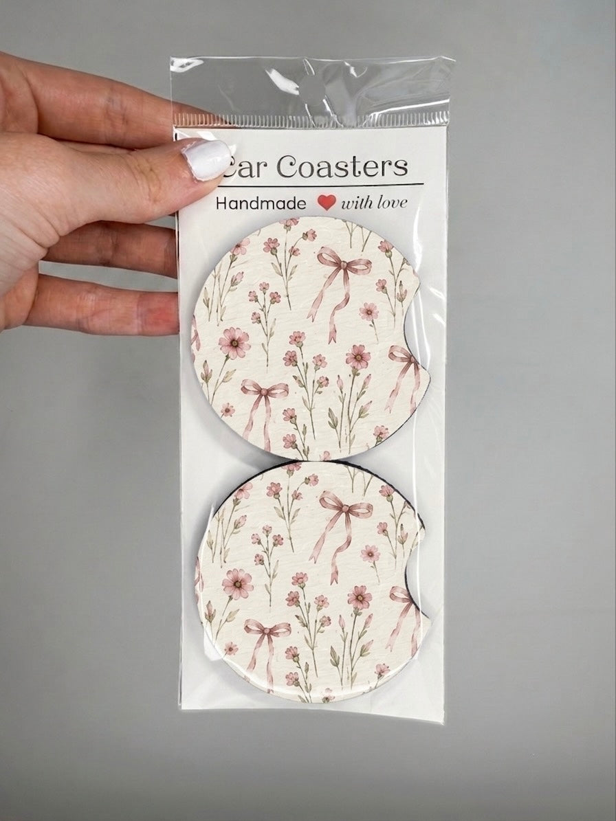 Car Coasters (2)