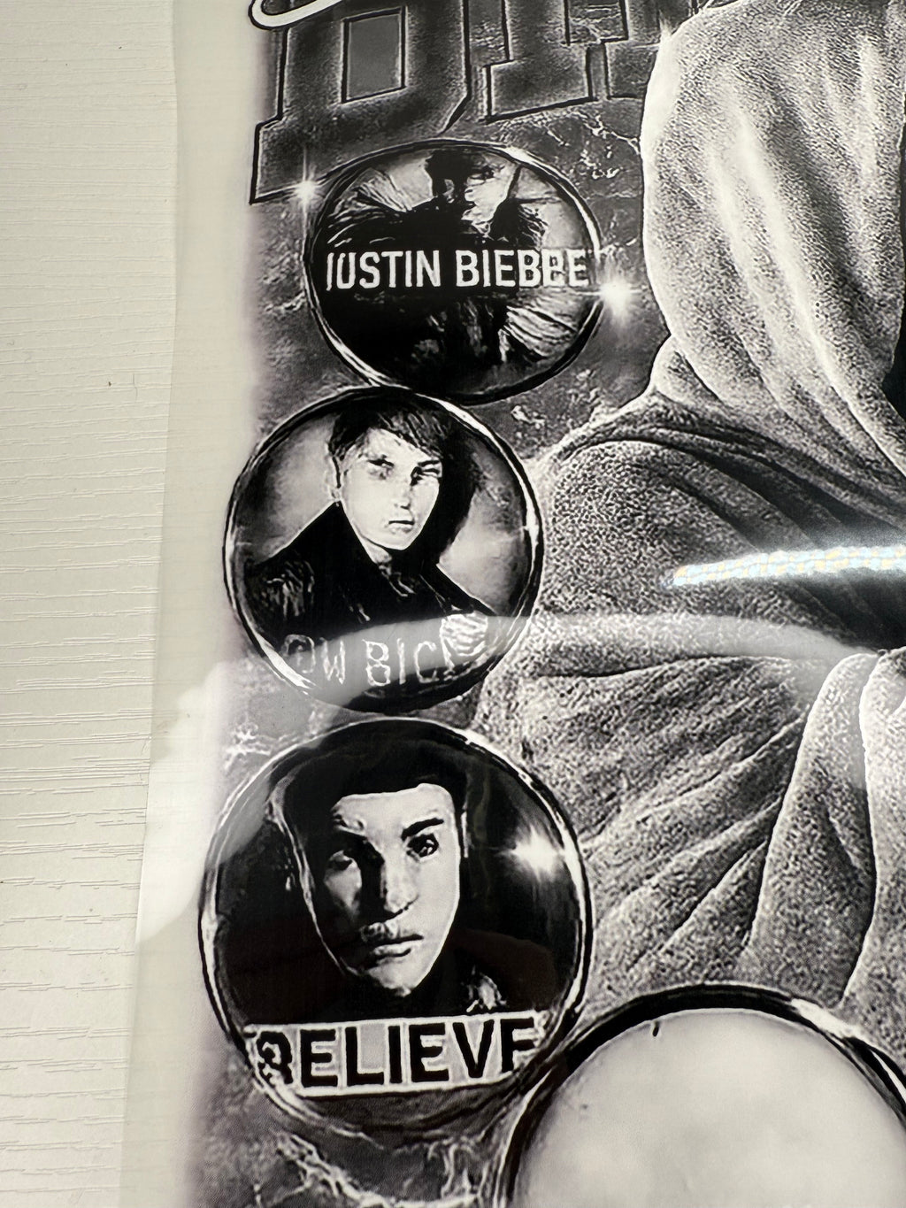 J album covers transfer (