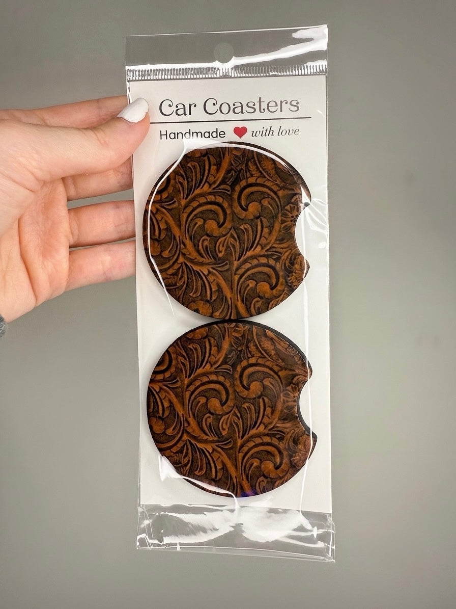 Car Coasters (2)