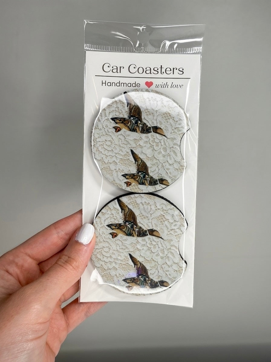 Car Coasters (2)