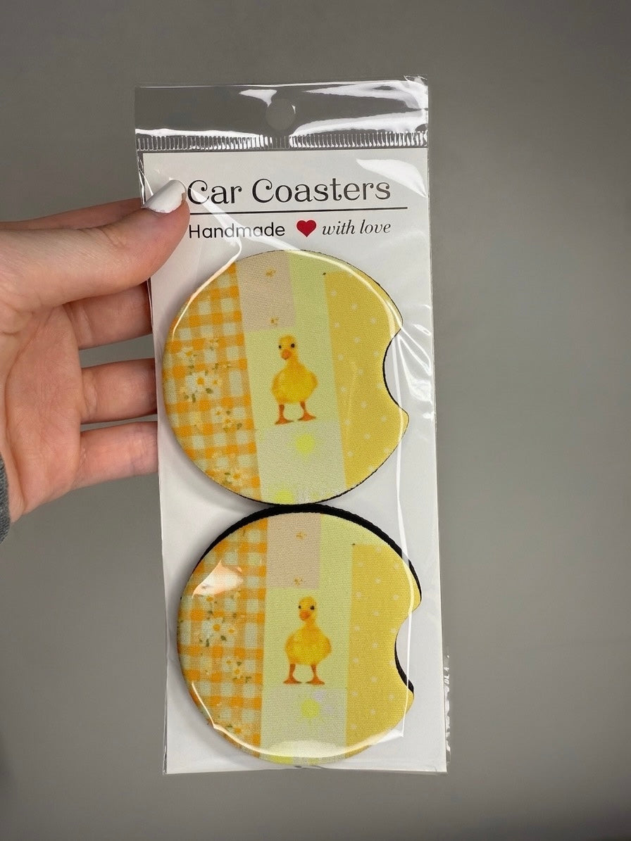 Car Coasters (2)