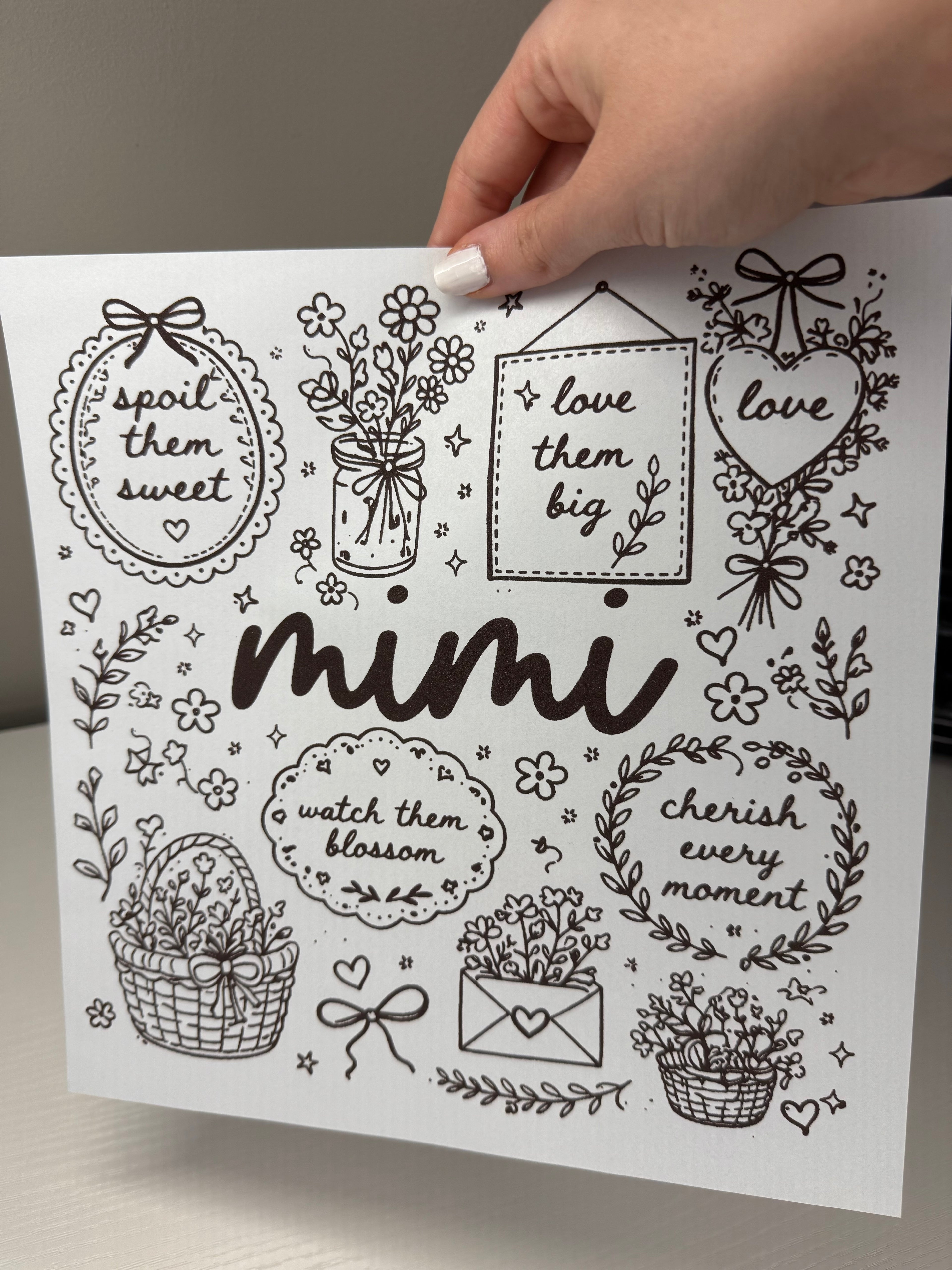 Mimi transfer
