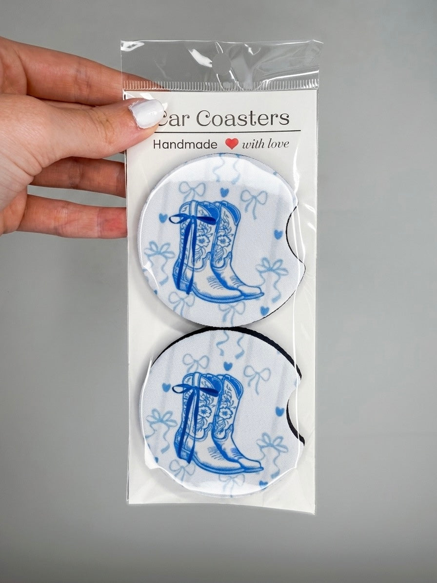 Car Coasters (2)