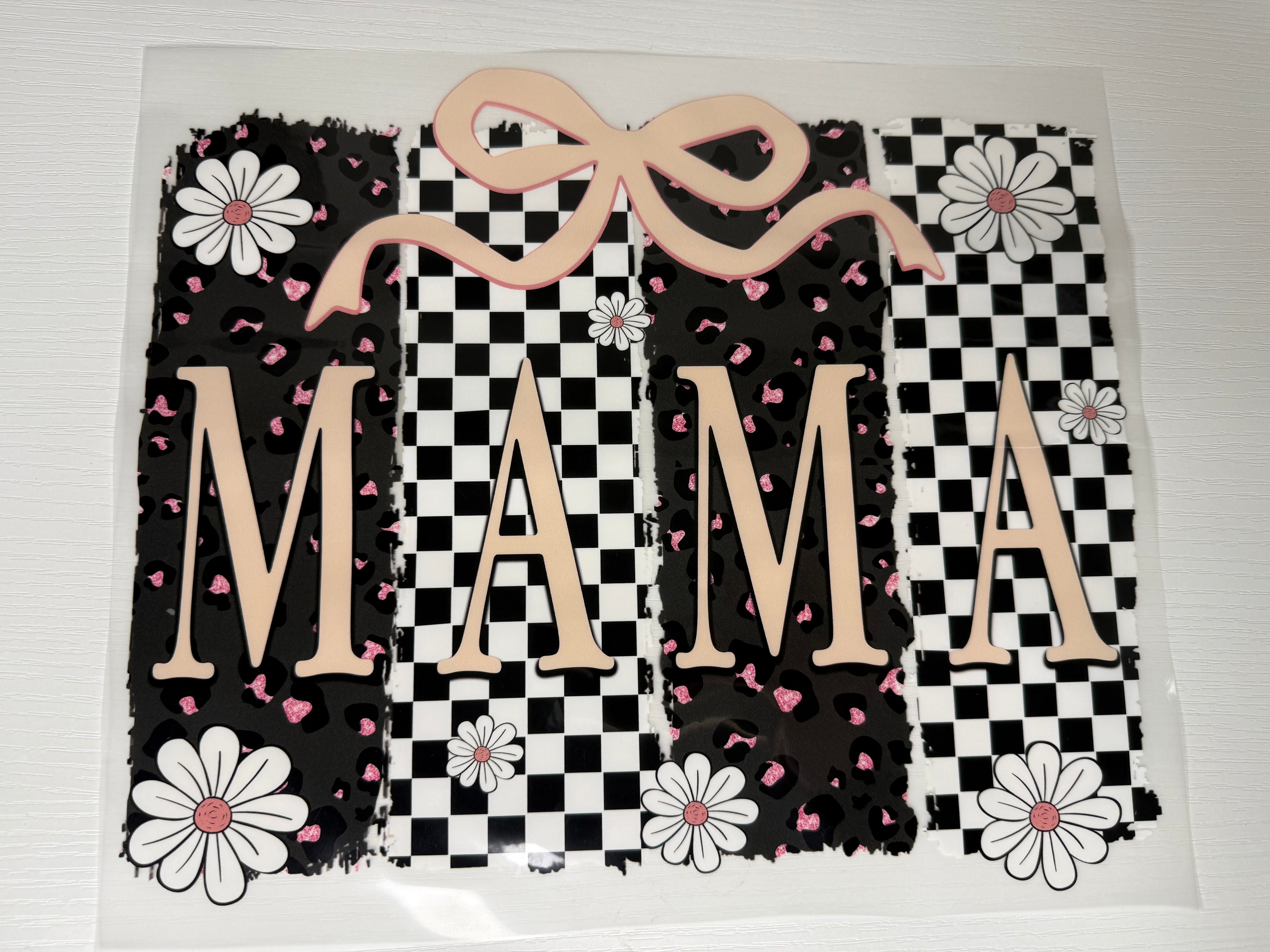 Flower MAMA Transfer