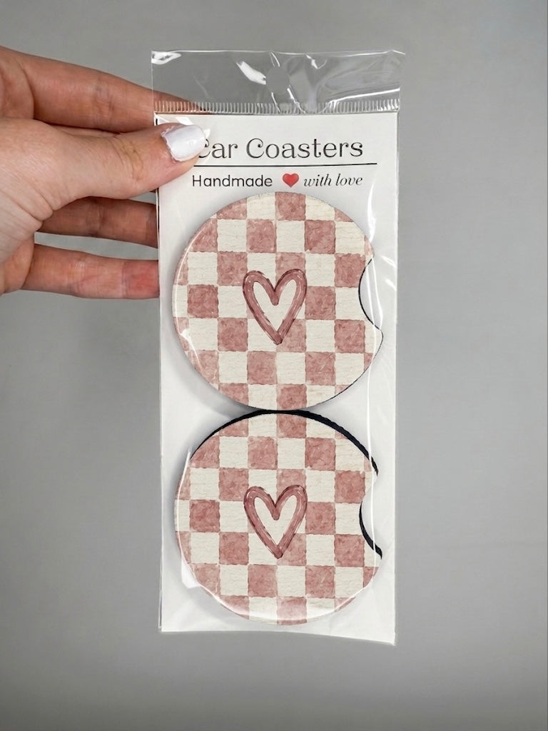 Car Coasters (2)