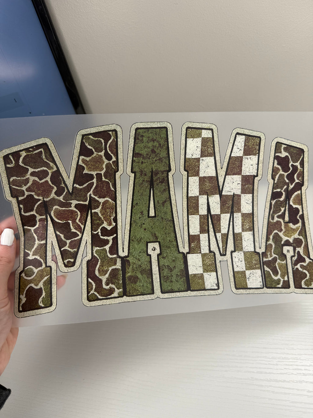 Green mama transfer