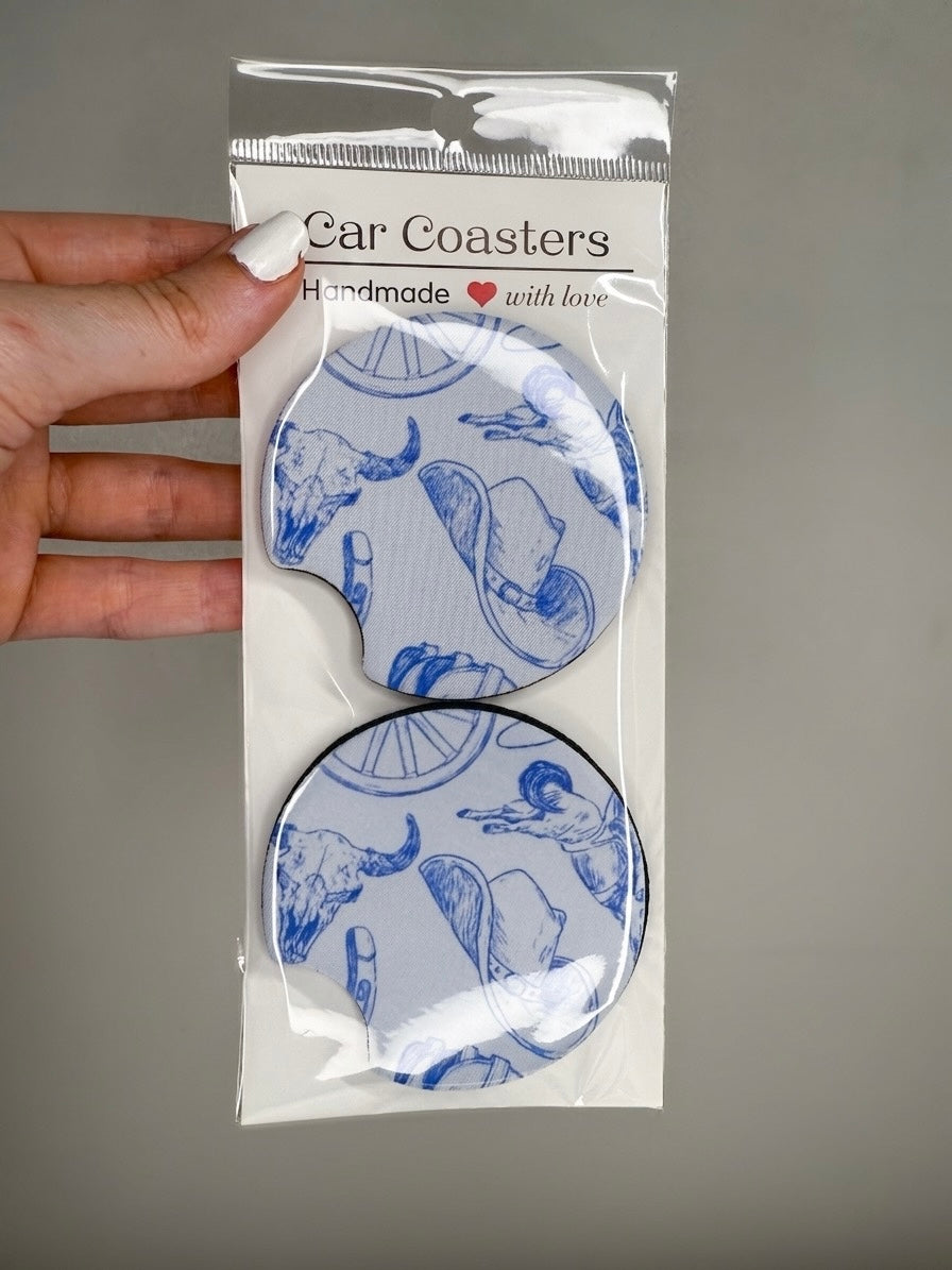 Car Coasters (2)