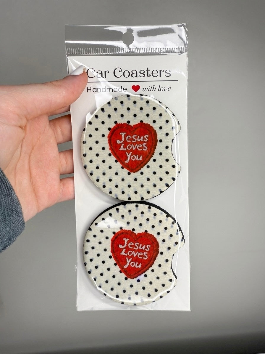 Car Coasters (2)