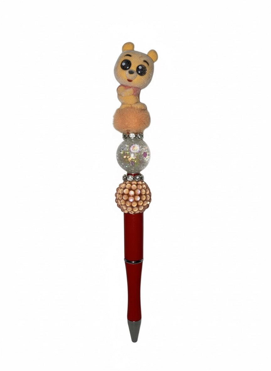Pooh Doorable Pen