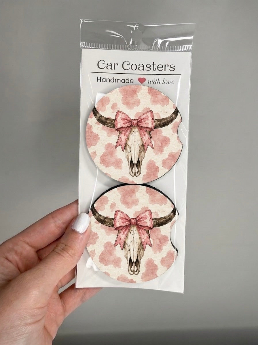 Car Coasters (2)