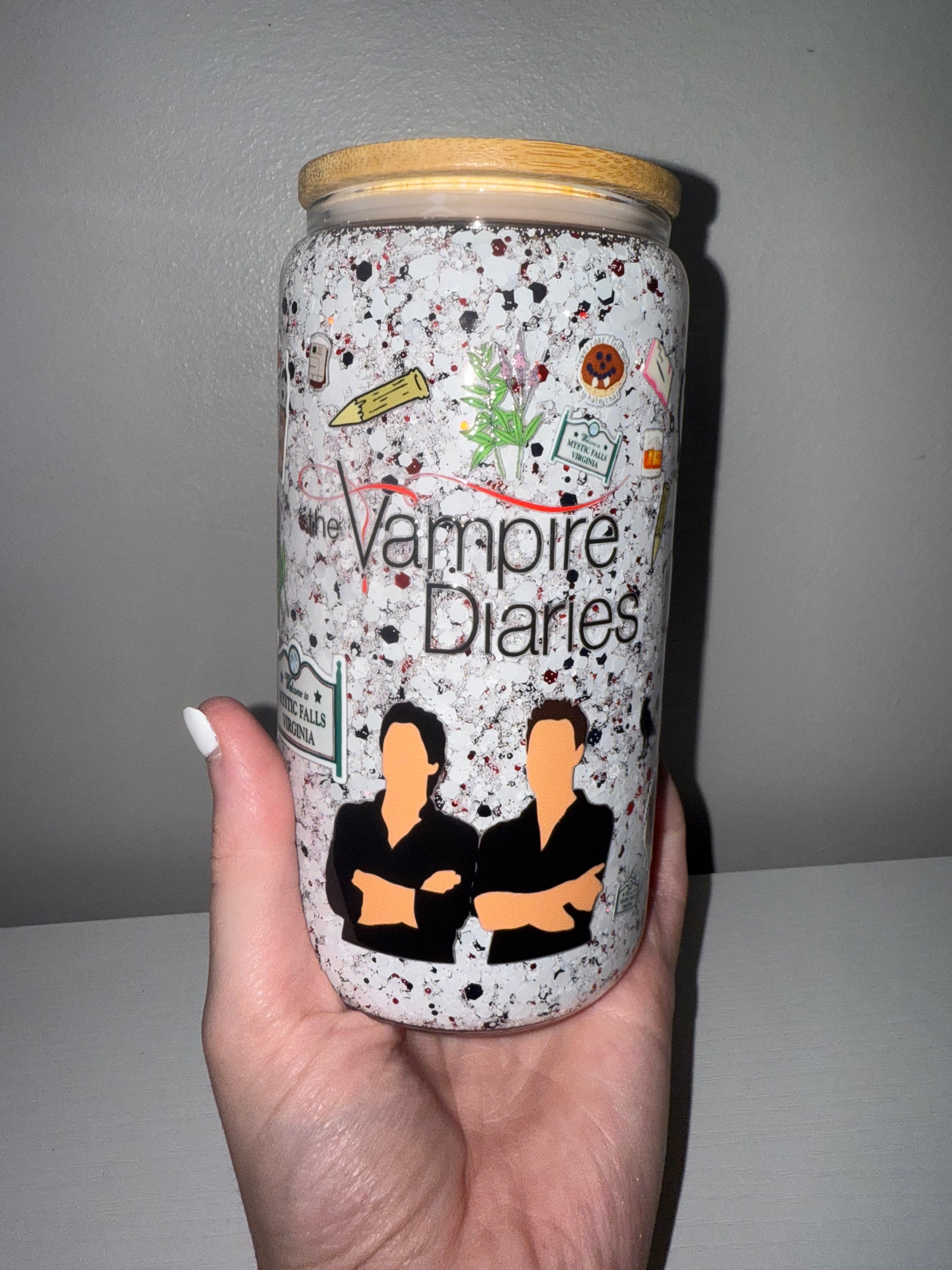 TVD Snowglobe Cup