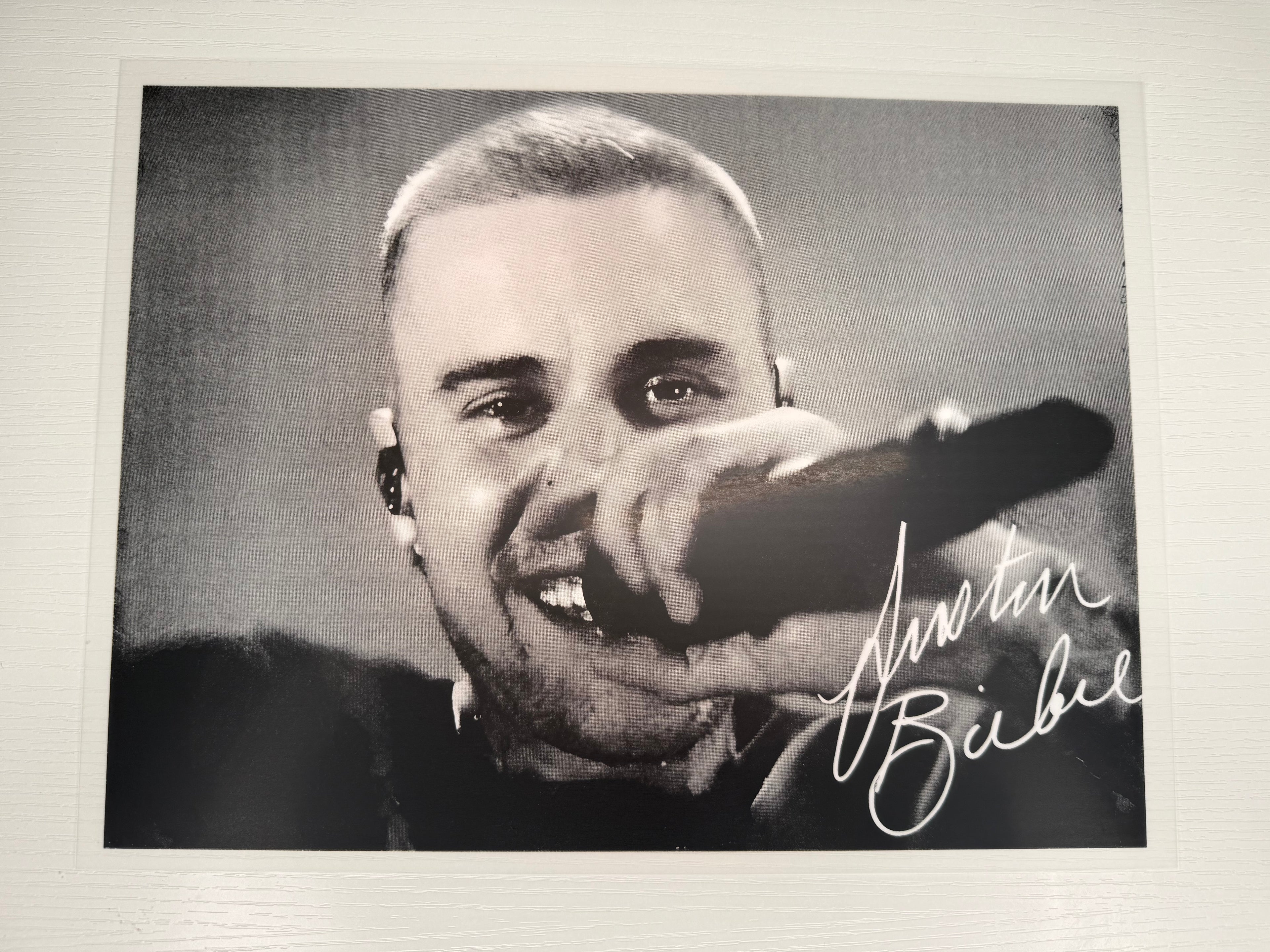 B&w j transfer