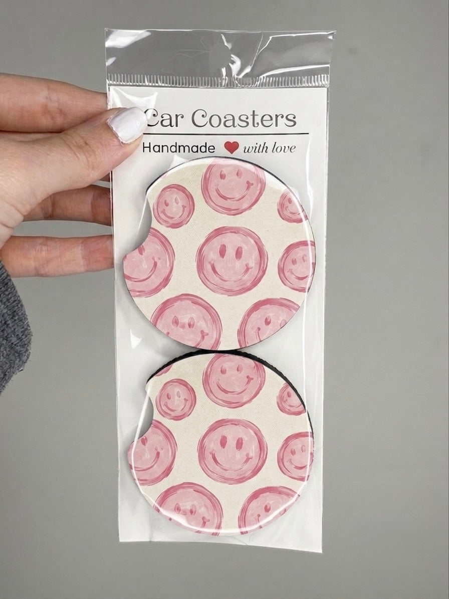 Car Coasters (2)