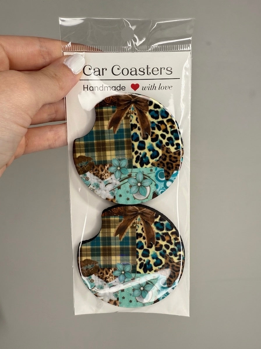 Car Coasters (2)