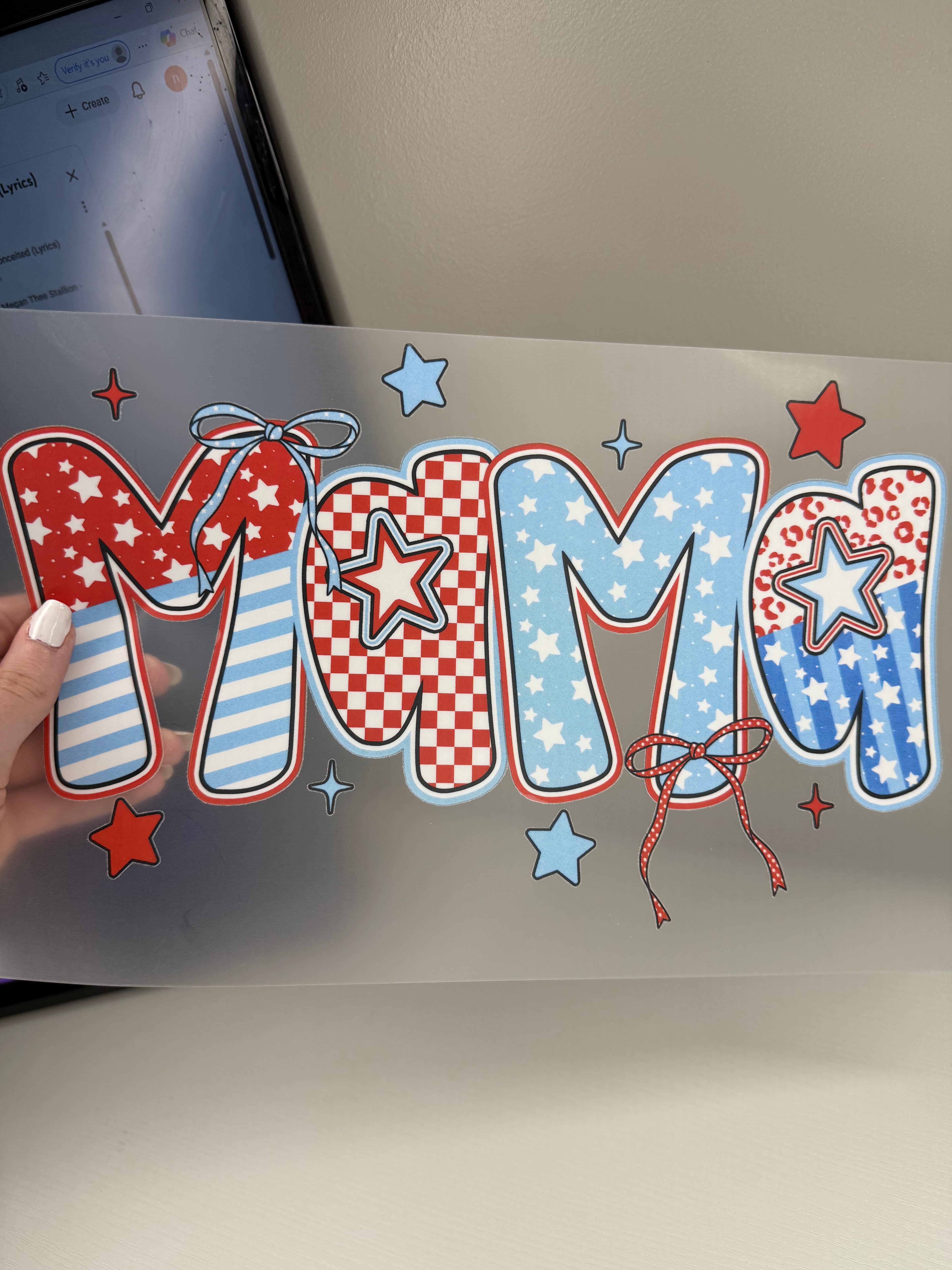 America mama transfer