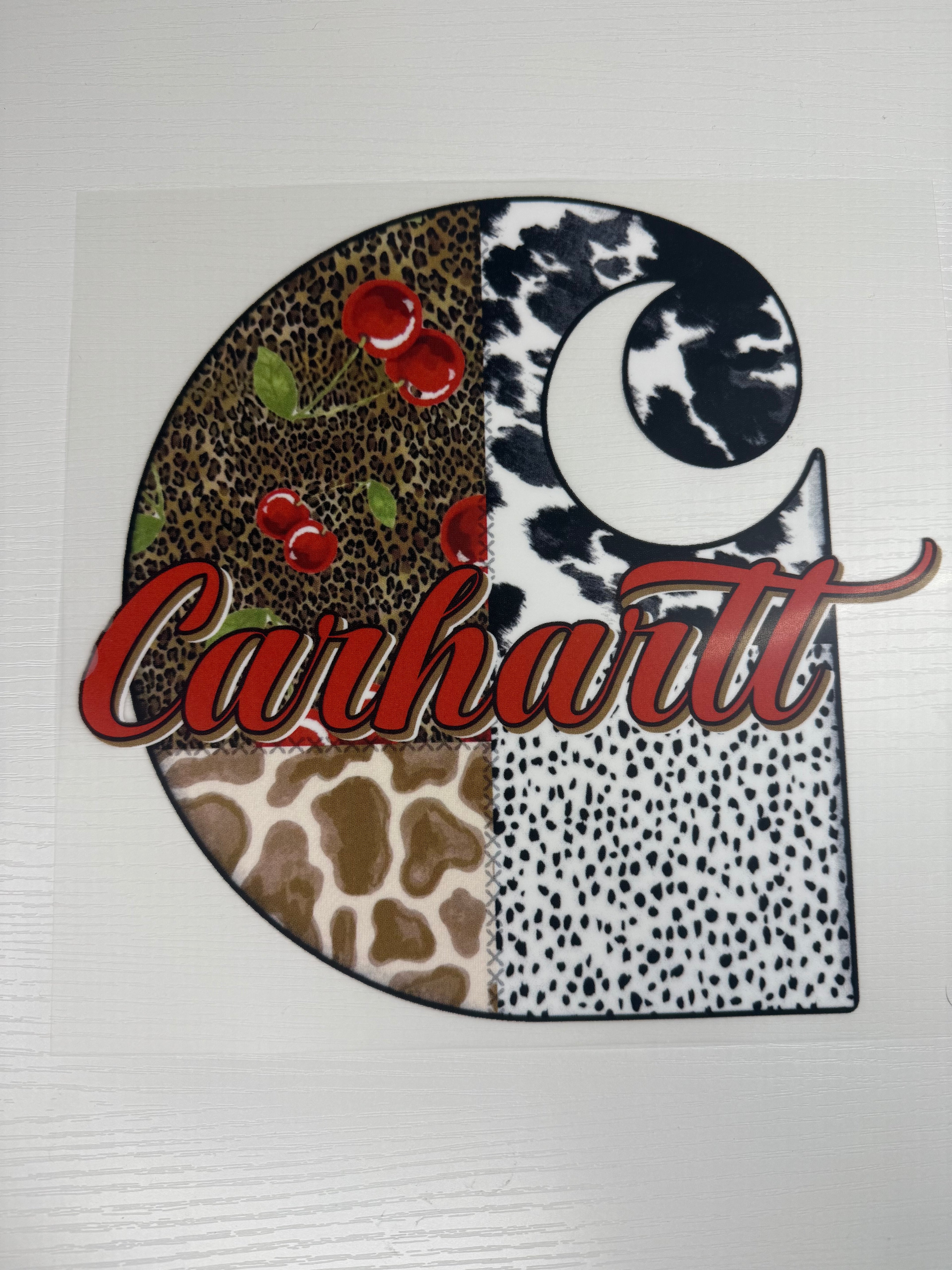 Carhartt Transfer