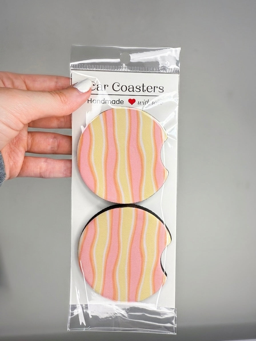 Car Coasters (2)