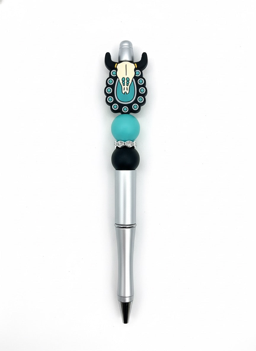 Cow head Pen