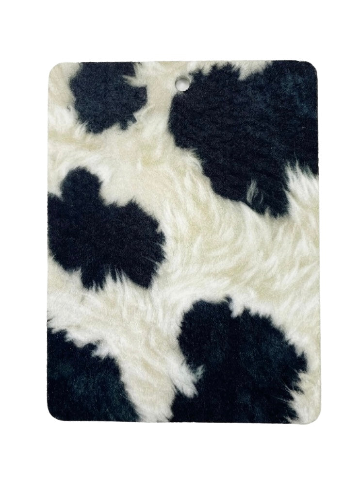 Cow Print Freshie