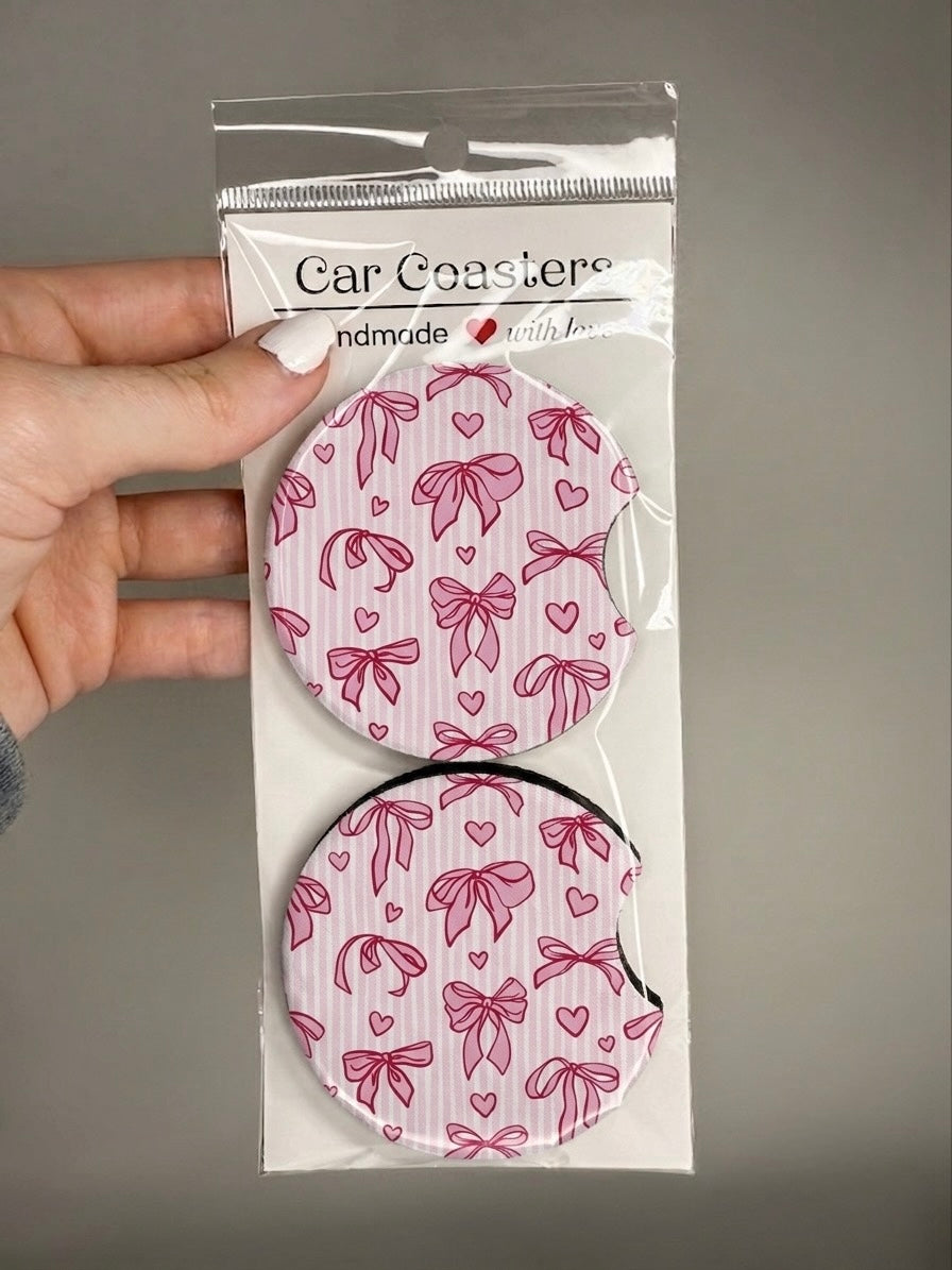 Car Coasters (2)