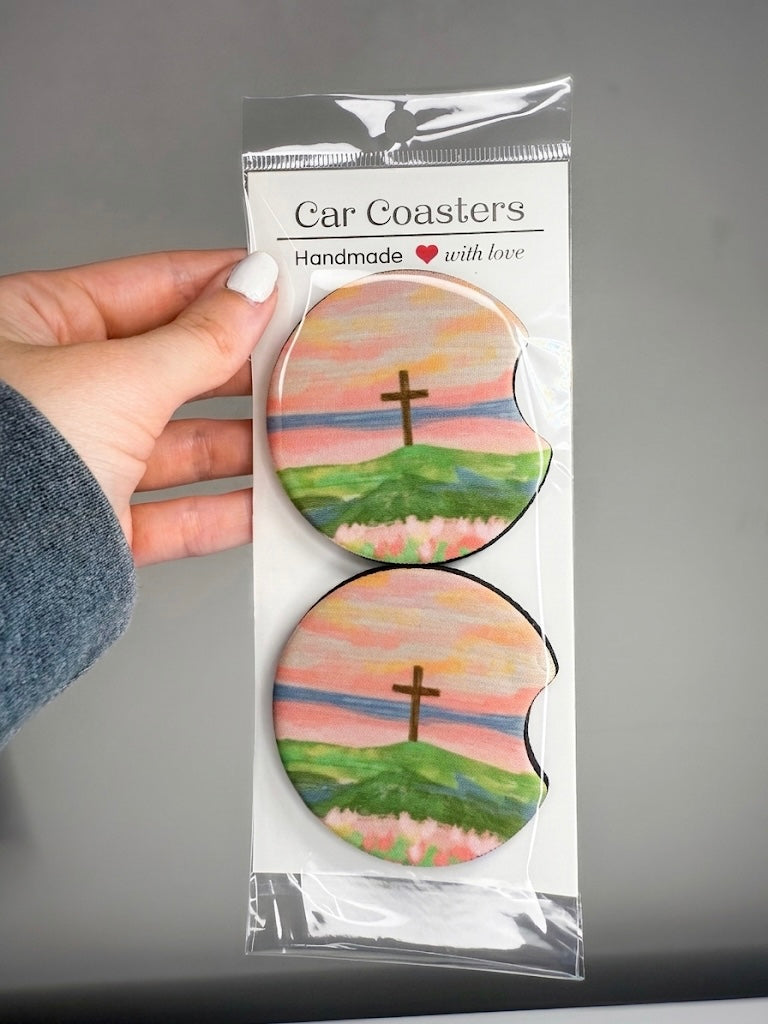 Car Coasters (2)