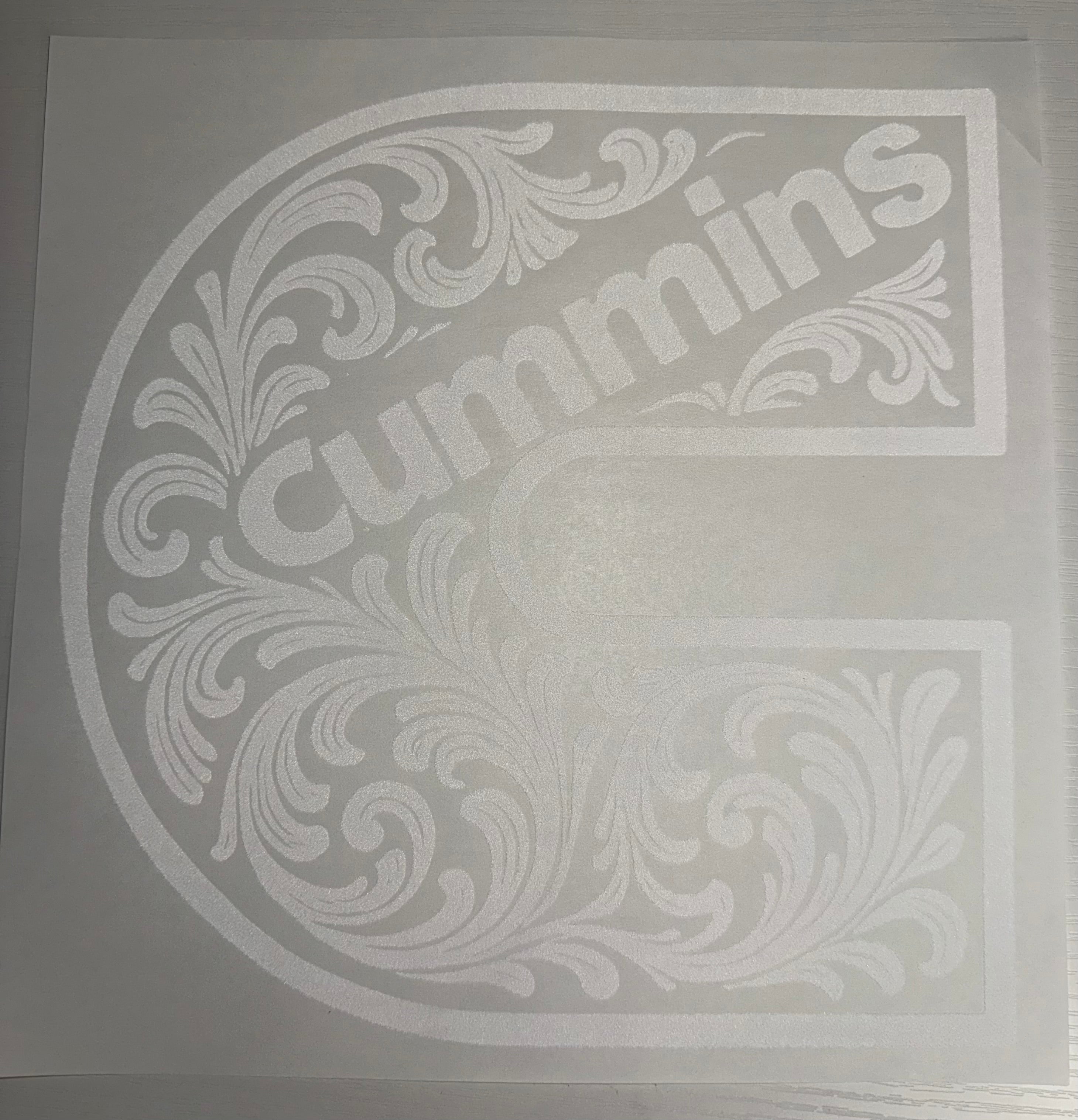 Cummins transfer