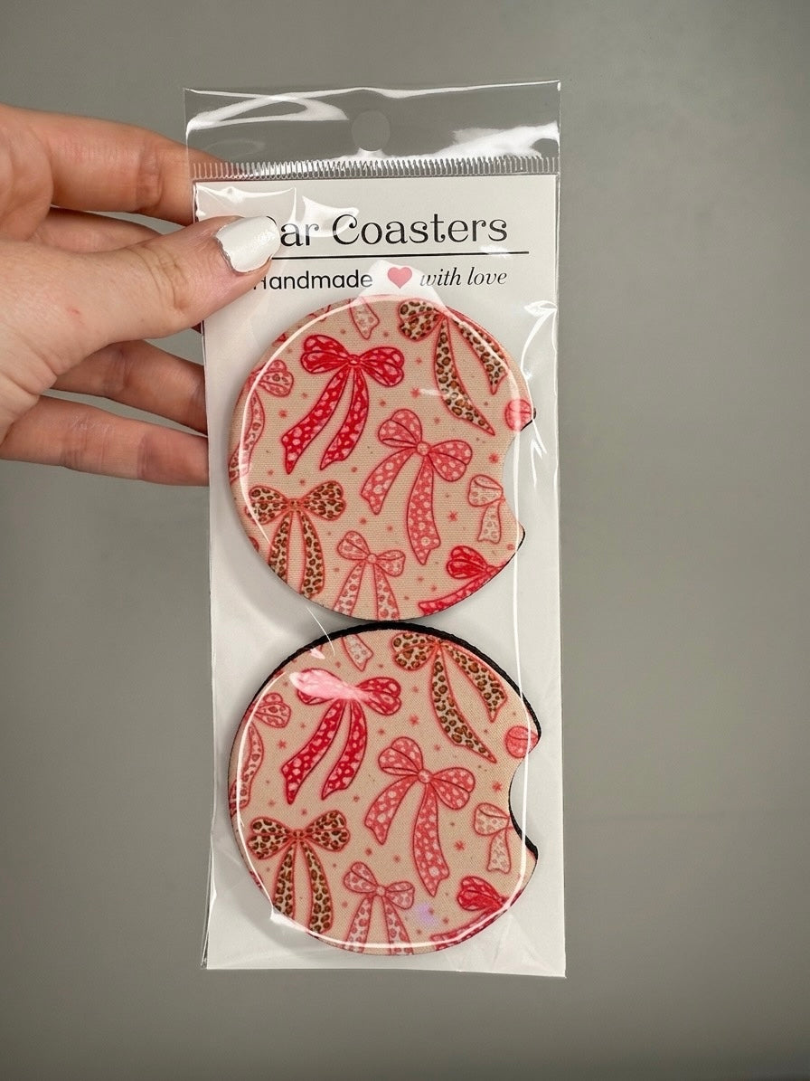Car Coasters (2)