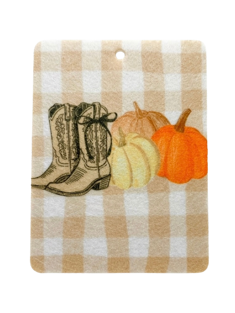 Fall Vibes Freshie