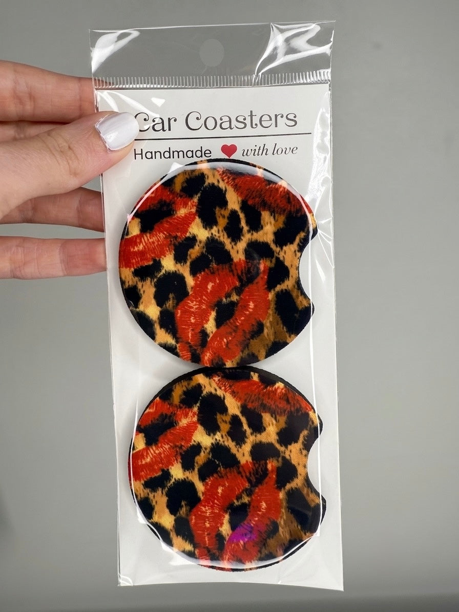 Car Coasters (2)