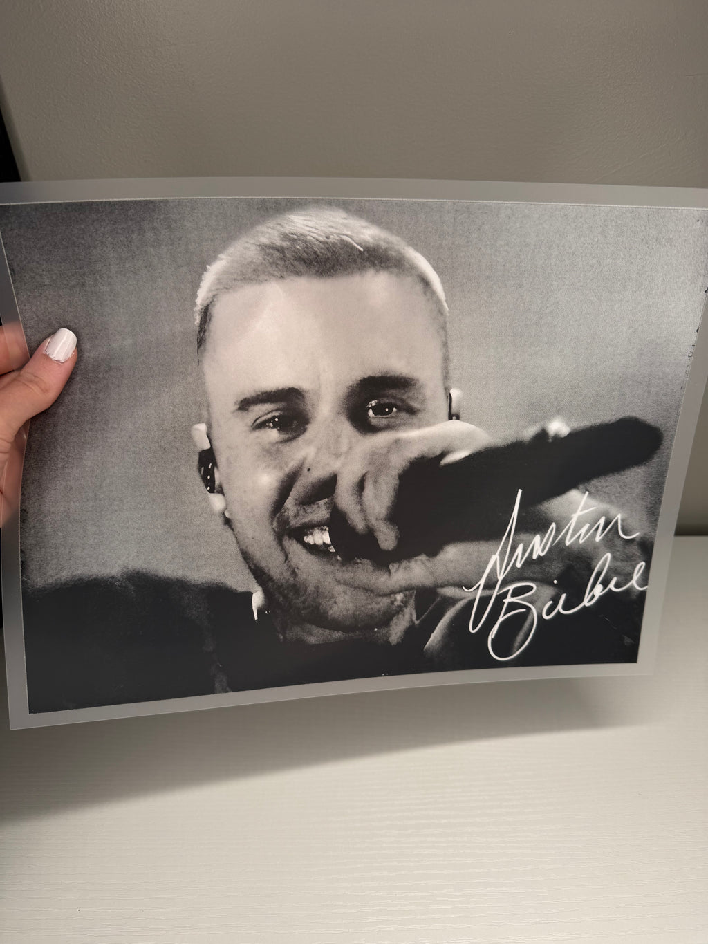 B&w j transfer
